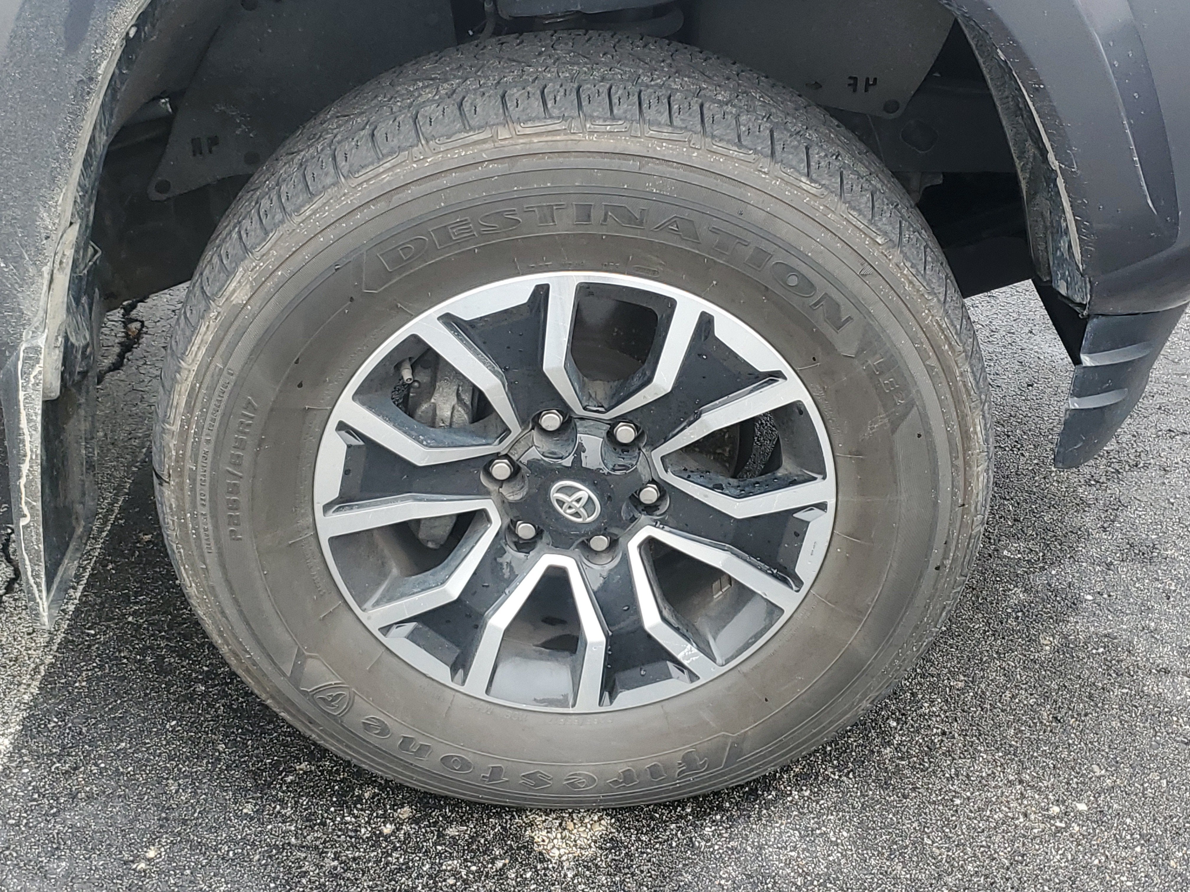 2023 Toyota Tacoma 4WD TRD Sport