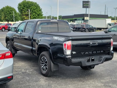 2023 Toyota Tacoma 4WD TRD Sport