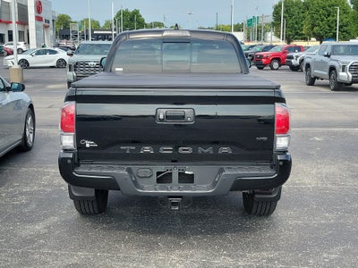2023 Toyota Tacoma 4WD TRD Sport