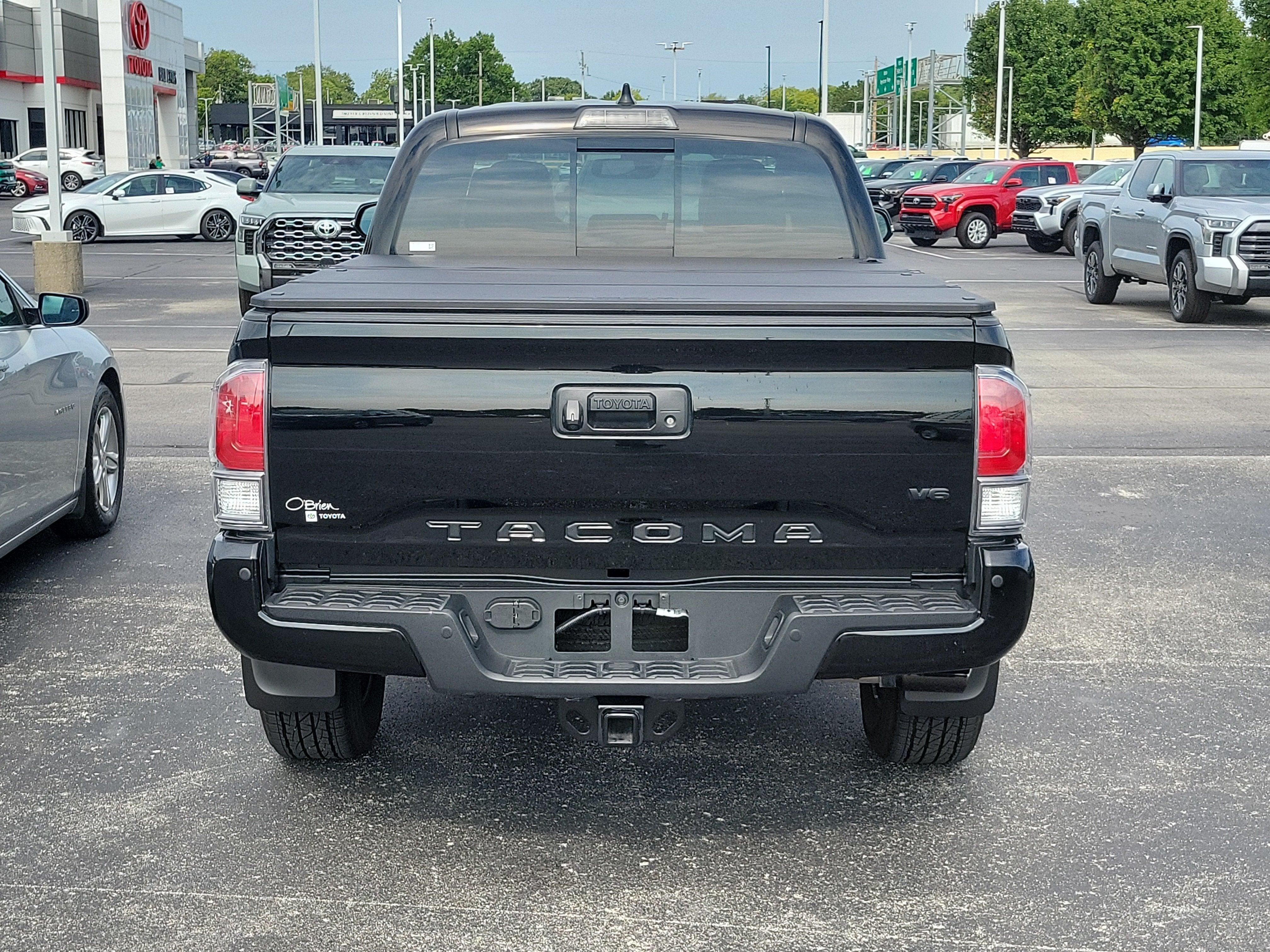 2023 Toyota Tacoma 4WD TRD Sport
