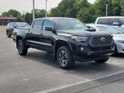 2023 Toyota Tacoma 4WD TRD Sport