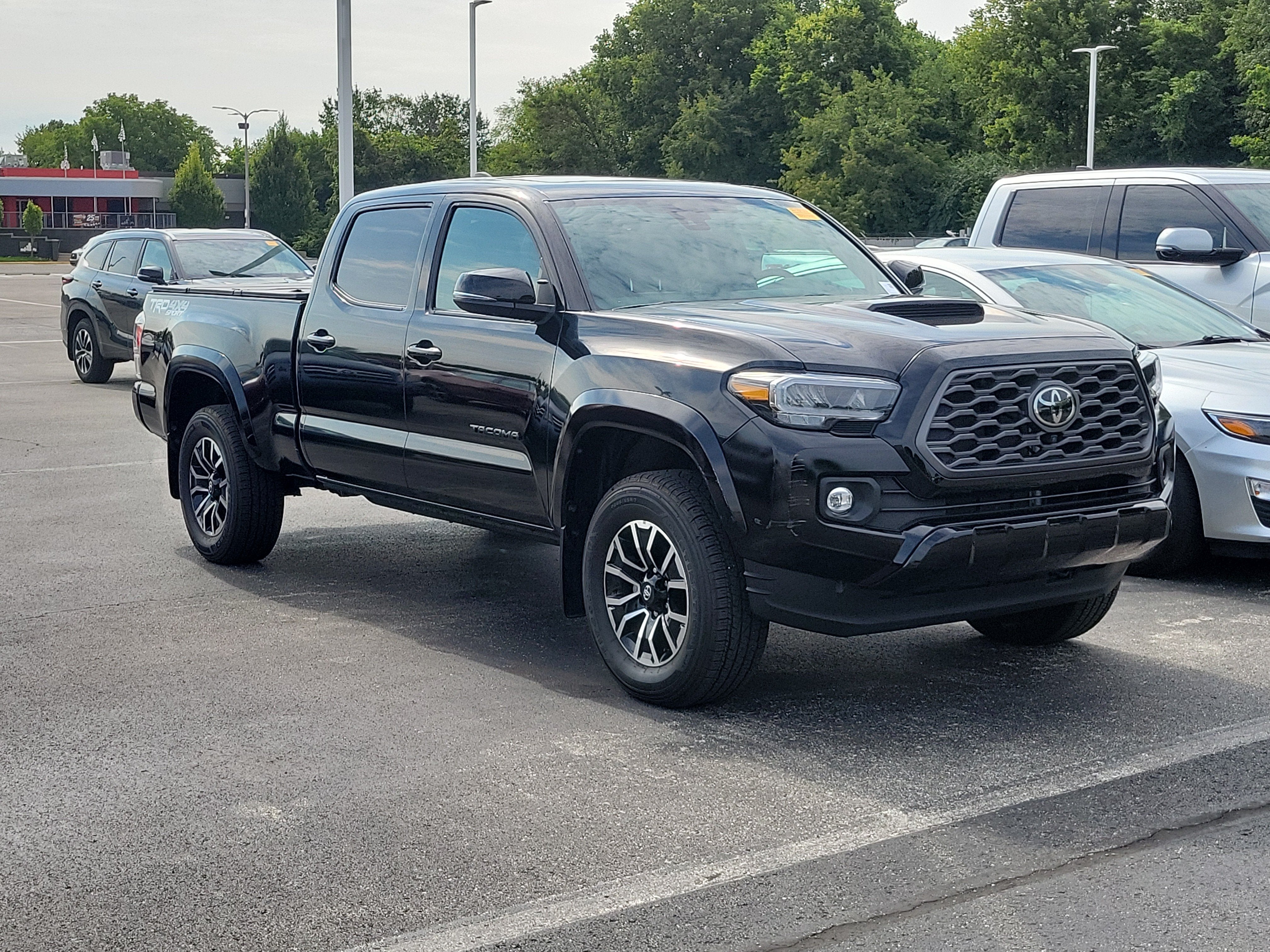 2023 Toyota Tacoma 4WD TRD Sport