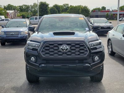 2023 Toyota Tacoma 4WD TRD Sport