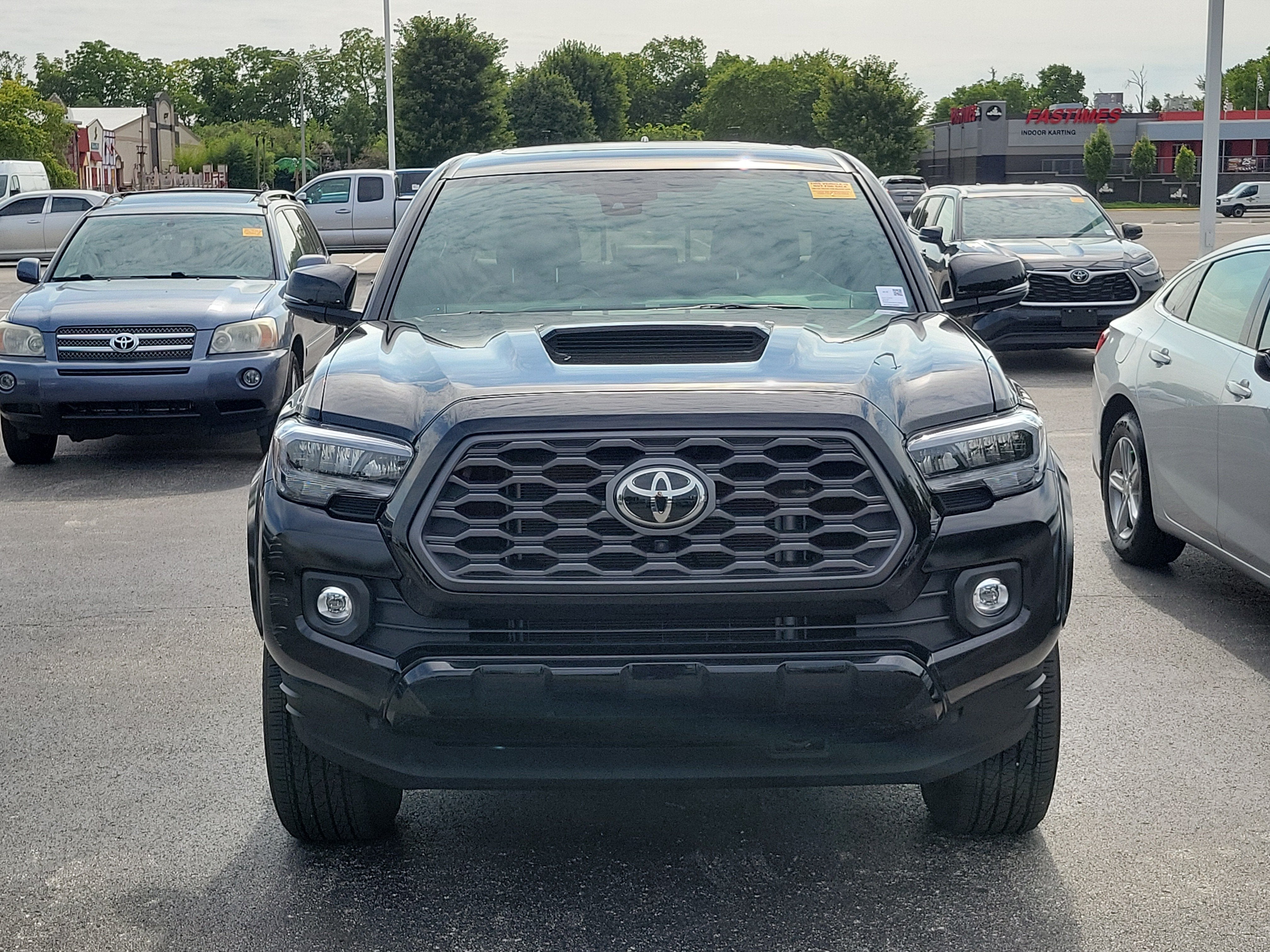 2023 Toyota Tacoma 4WD TRD Sport