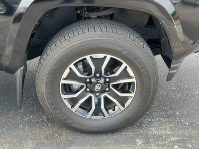 2023 Toyota Tacoma 4WD TRD Sport