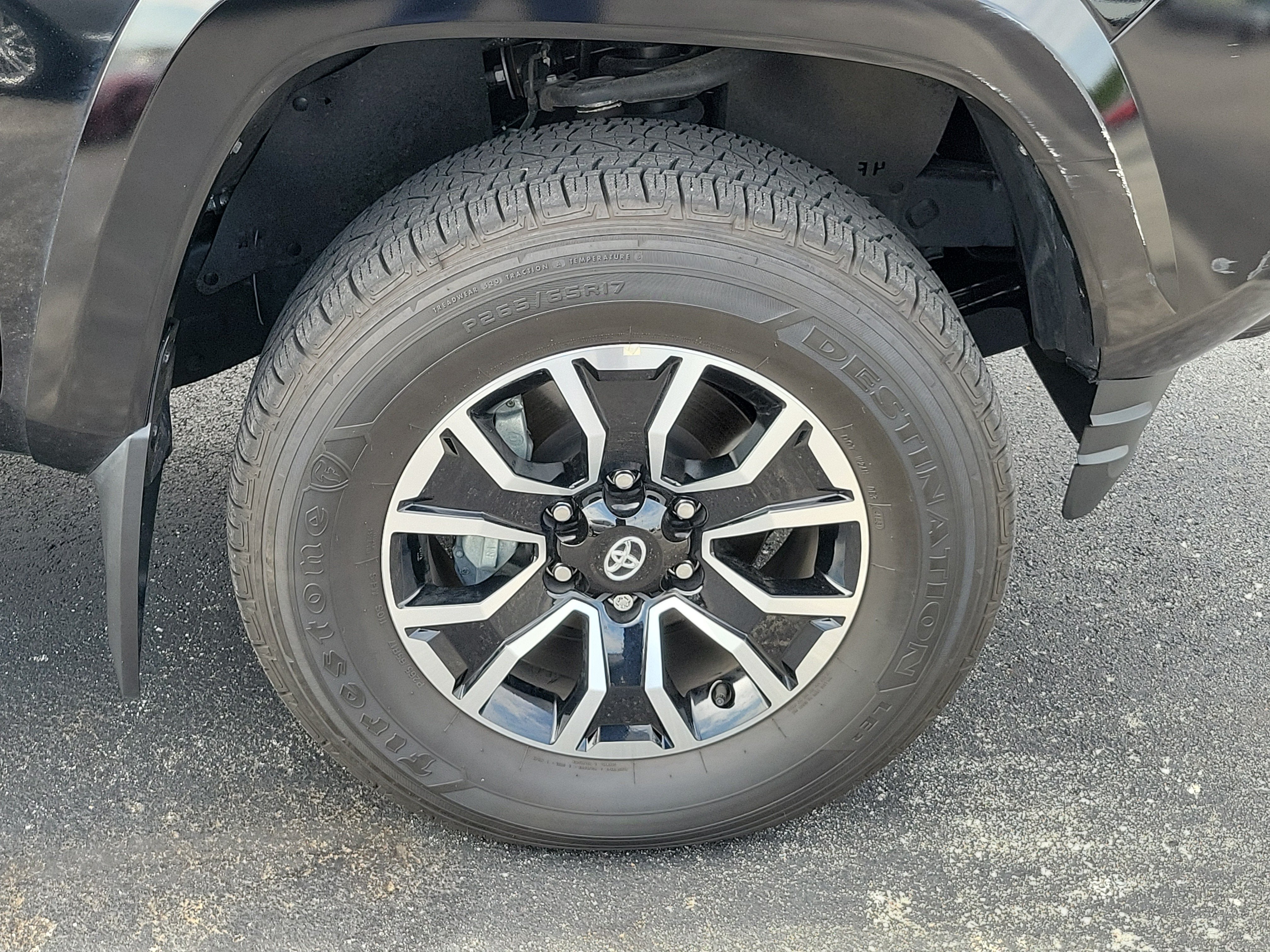 2023 Toyota Tacoma 4WD TRD Sport