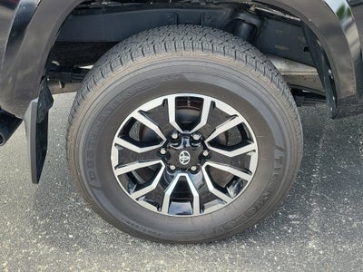 2023 Toyota Tacoma 4WD TRD Sport