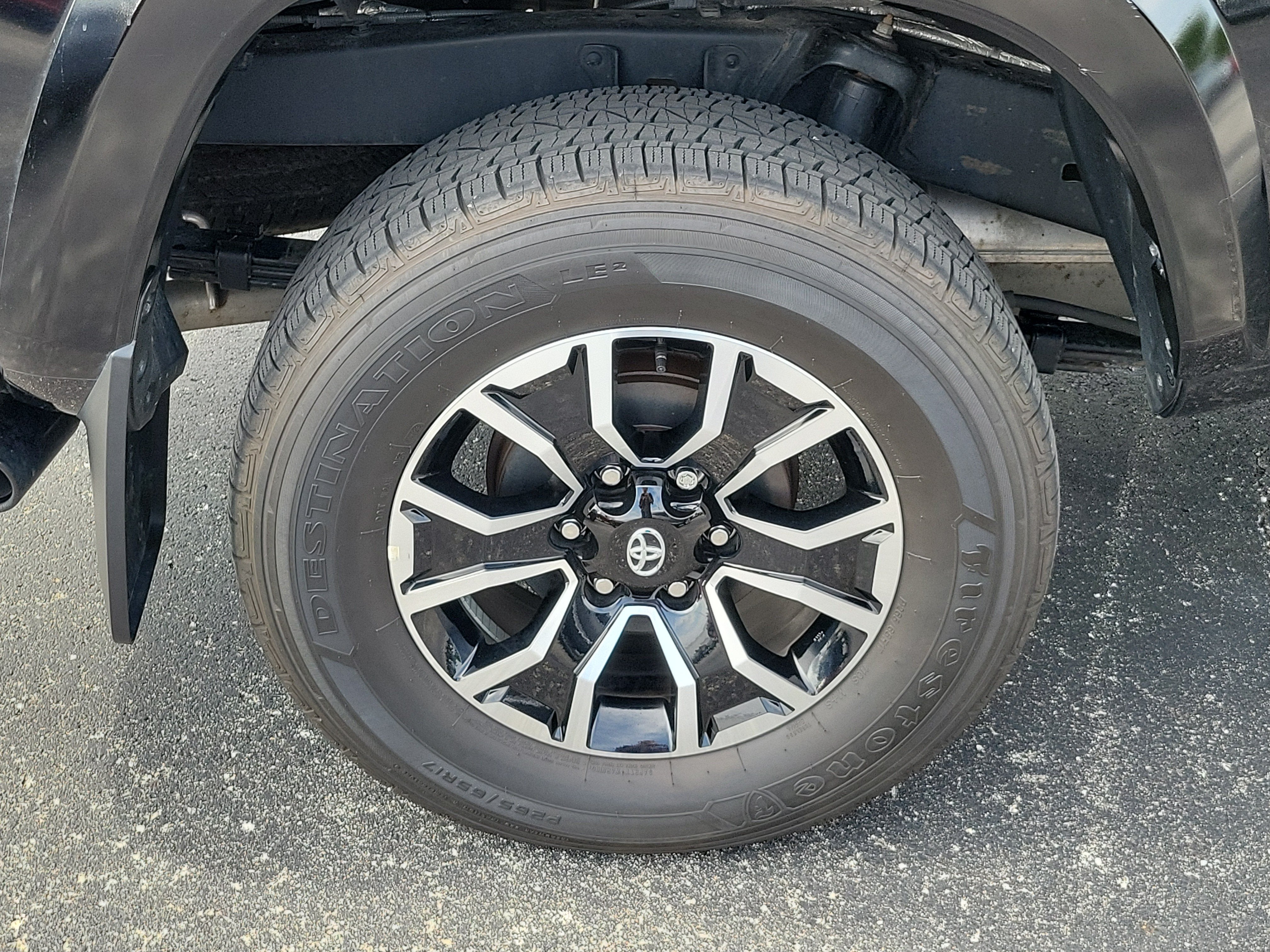 2023 Toyota Tacoma 4WD TRD Sport