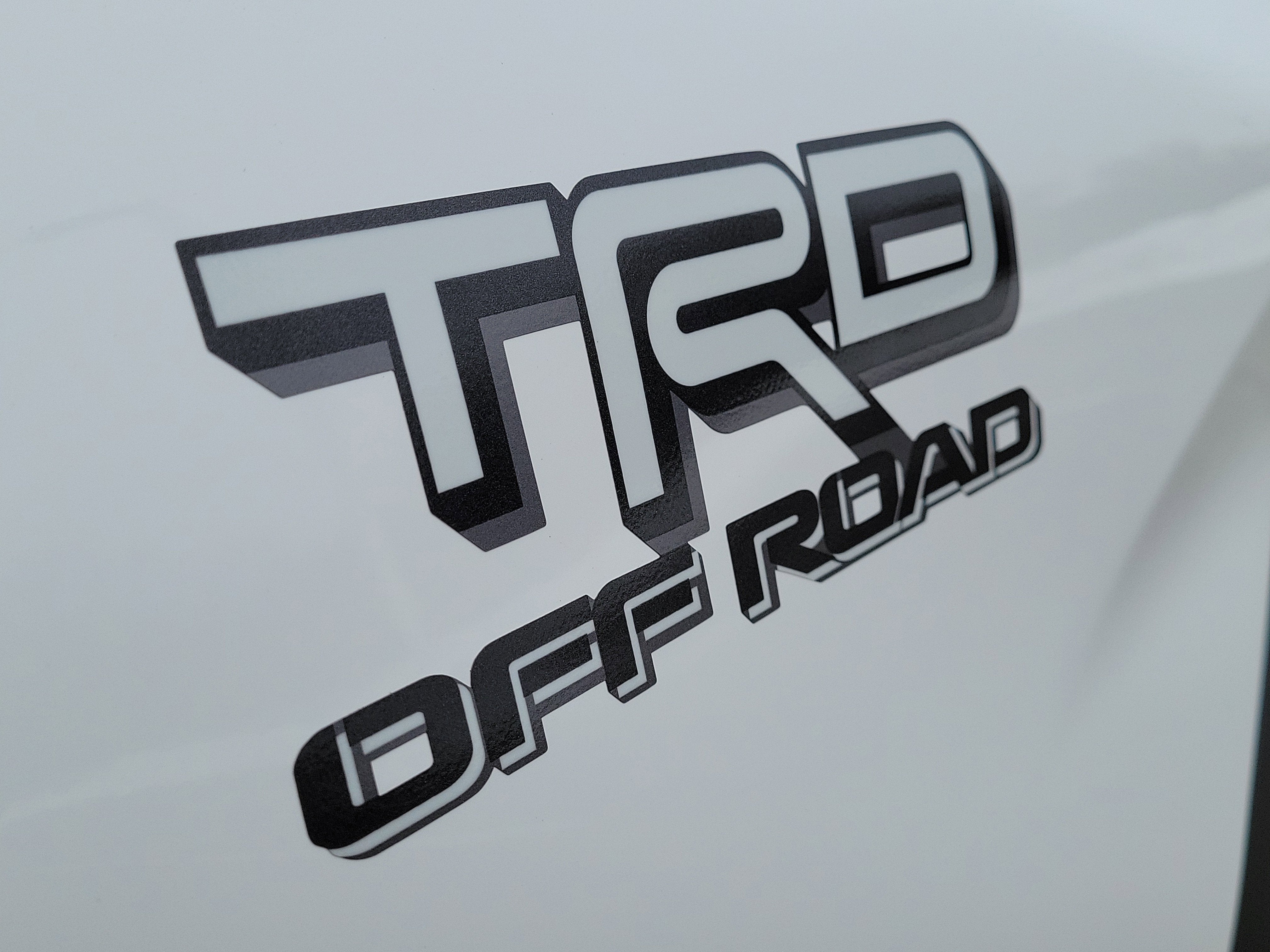 2025 Toyota Tacoma 4WD TRD Off Road