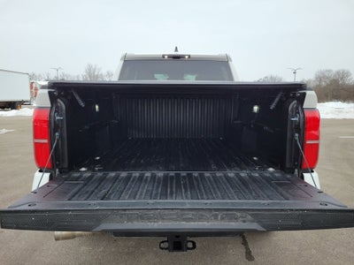 2025 Toyota Tacoma 4WD TRD Off Road