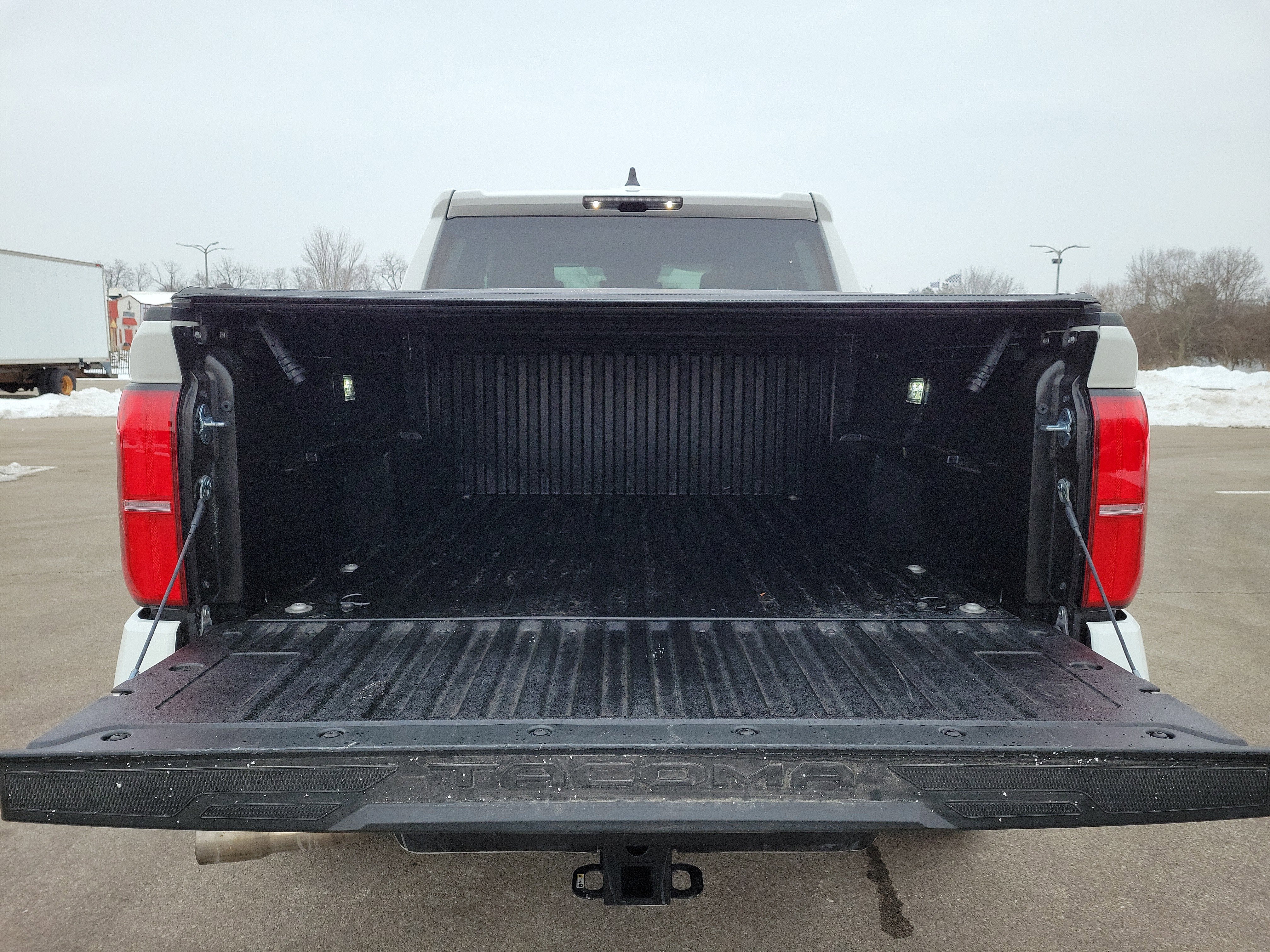 2025 Toyota Tacoma 4WD TRD Off Road