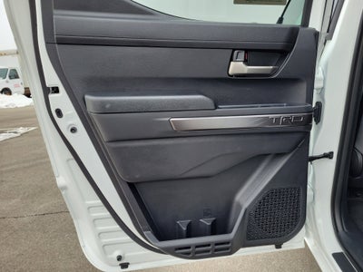 2025 Toyota Tacoma 4WD TRD Off Road