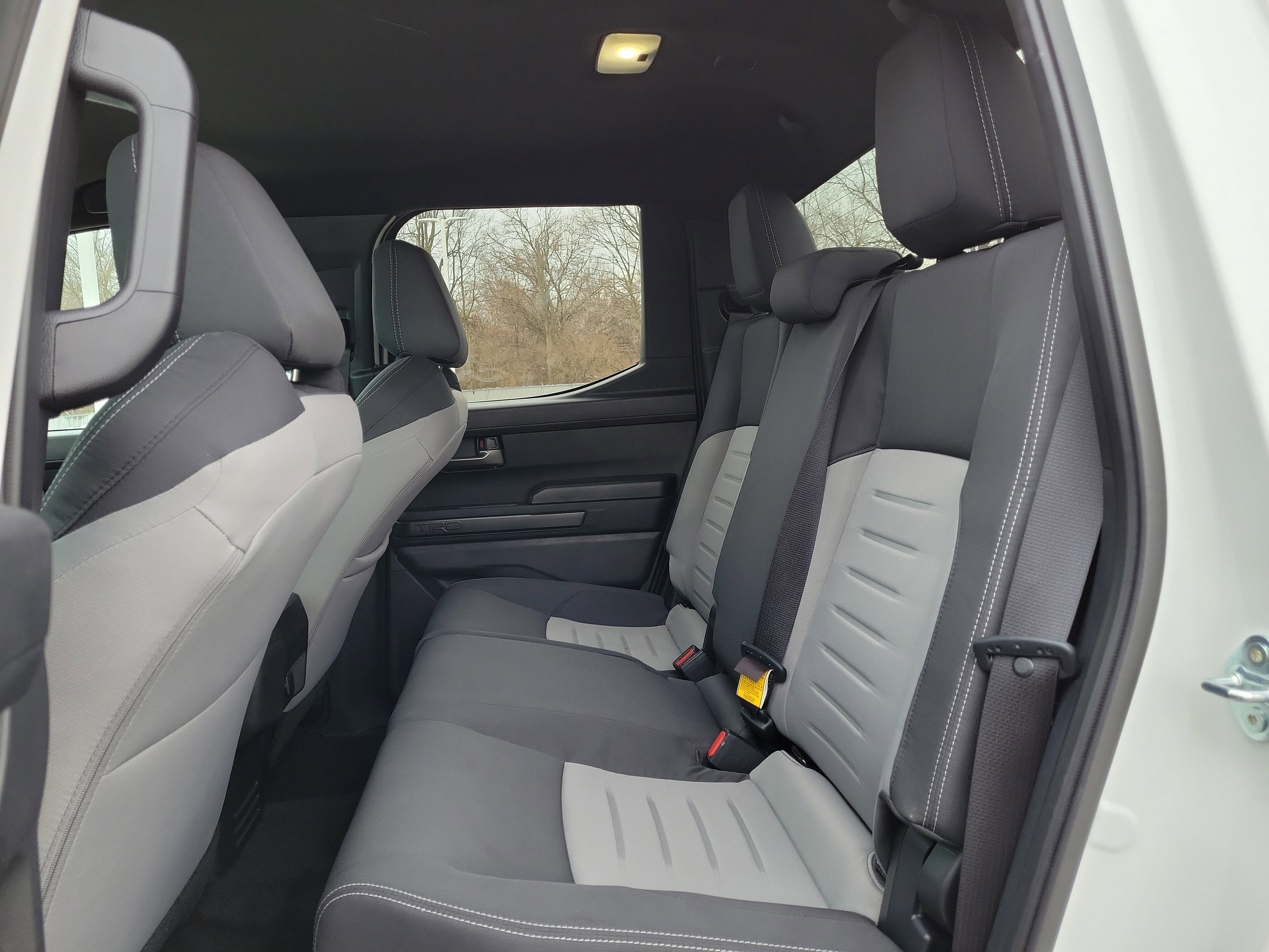 2025 Toyota Tacoma 4WD TRD Off Road