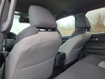 2025 Toyota Tacoma 4WD TRD Off Road