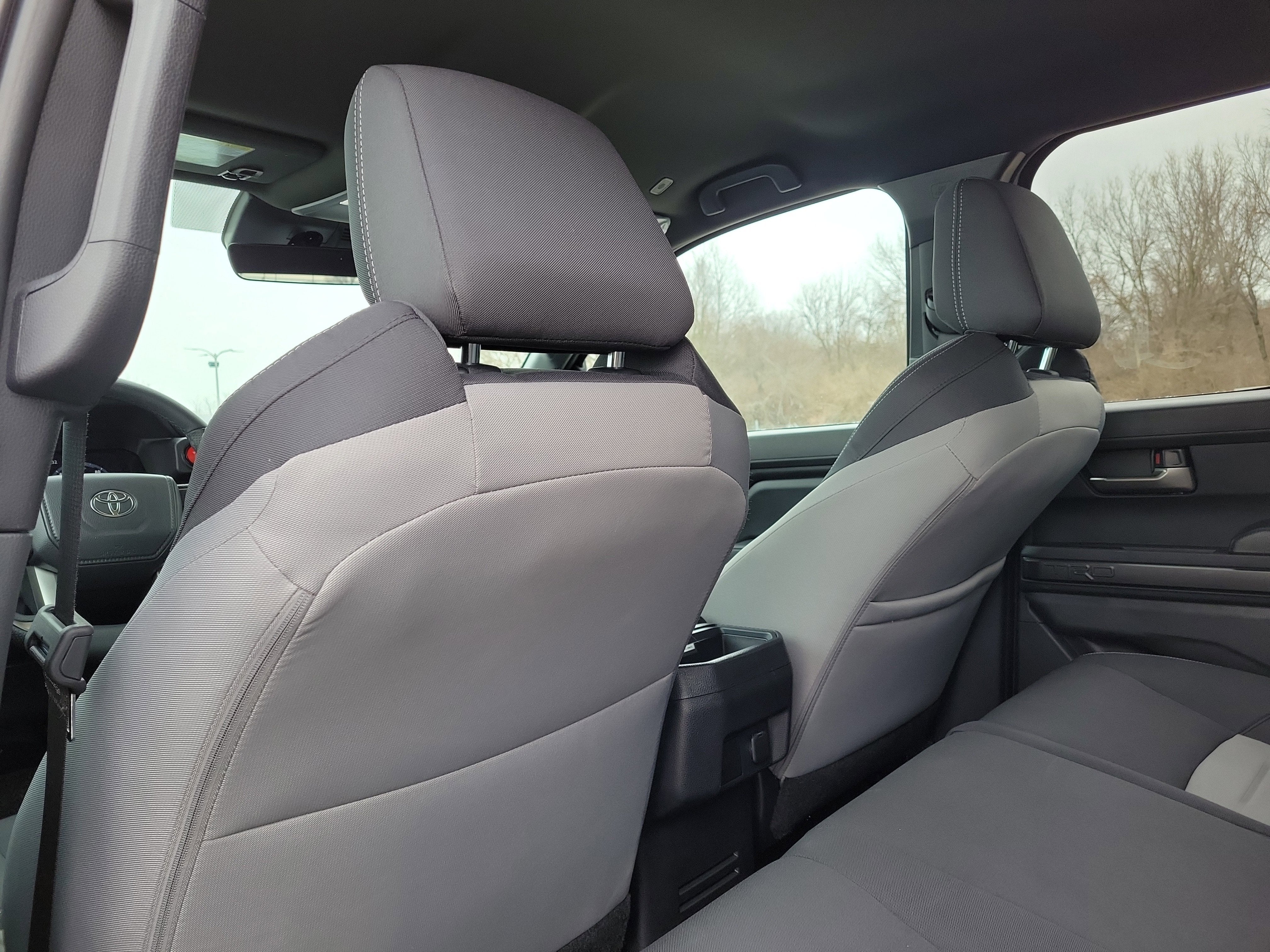 2025 Toyota Tacoma 4WD TRD Off Road