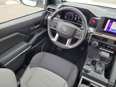 2025 Toyota Tacoma 4WD TRD Off Road