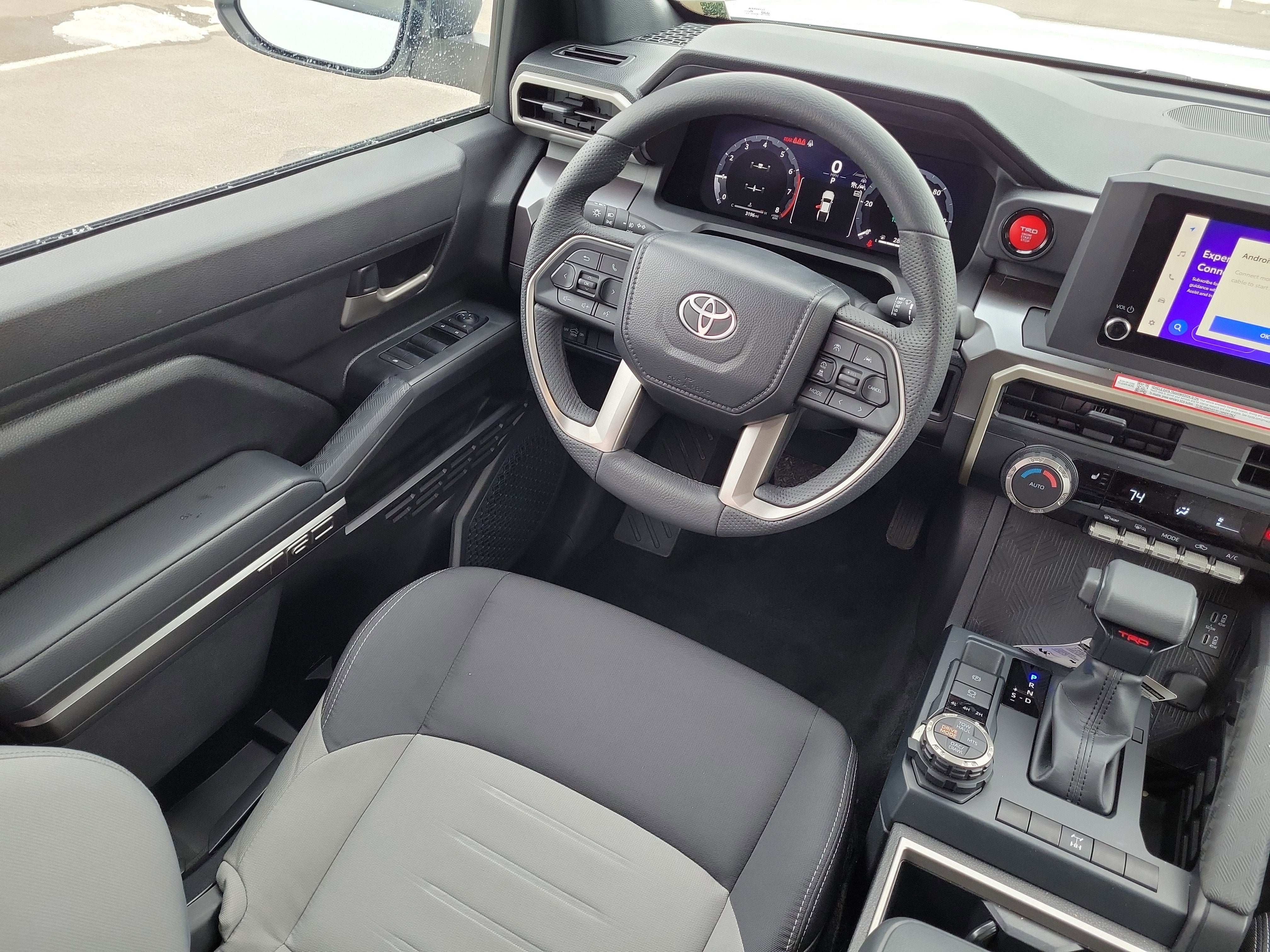 2025 Toyota Tacoma 4WD TRD Off Road