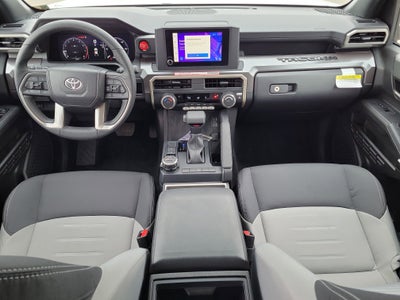 2025 Toyota Tacoma 4WD TRD Off Road