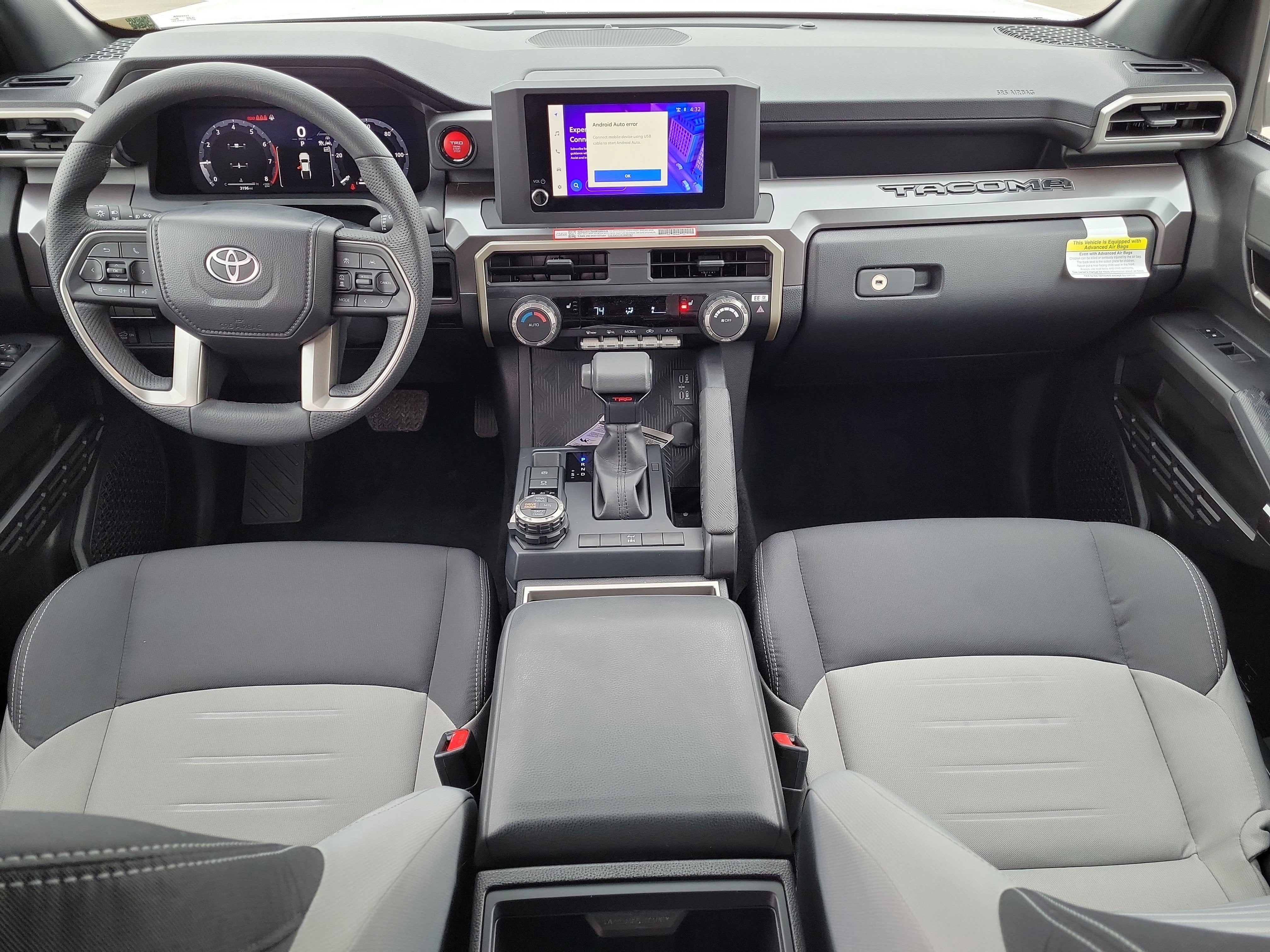 2025 Toyota Tacoma 4WD TRD Off Road