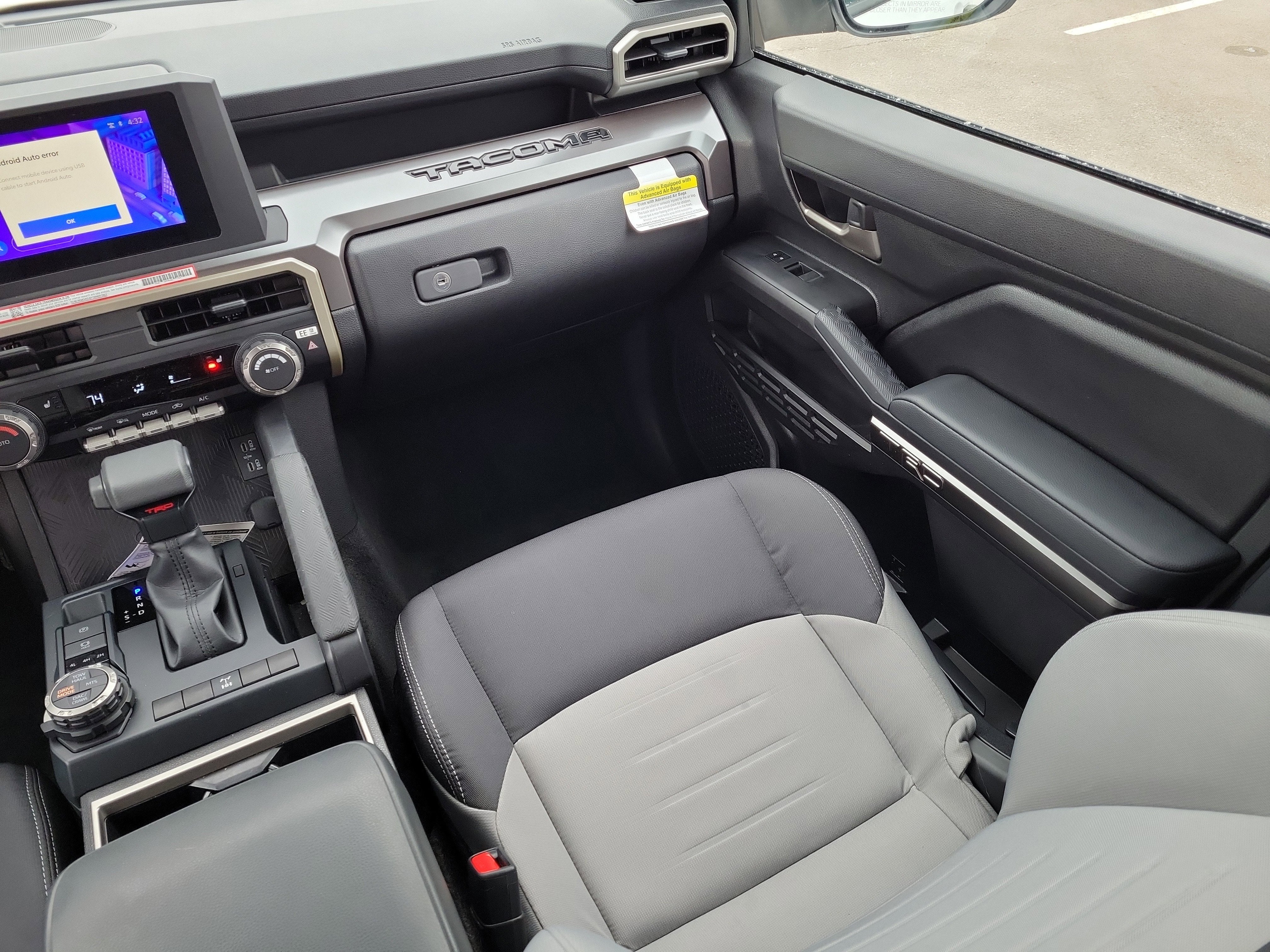 2025 Toyota Tacoma 4WD TRD Off Road