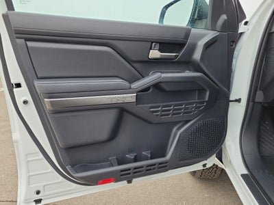 2025 Toyota Tacoma 4WD TRD Off Road