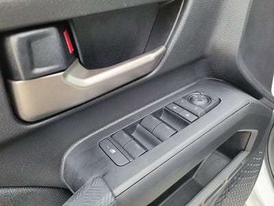 2025 Toyota Tacoma 4WD TRD Off Road