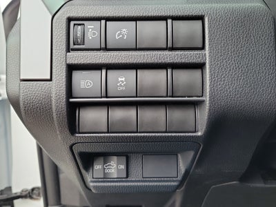 2025 Toyota Tacoma 4WD TRD Off Road