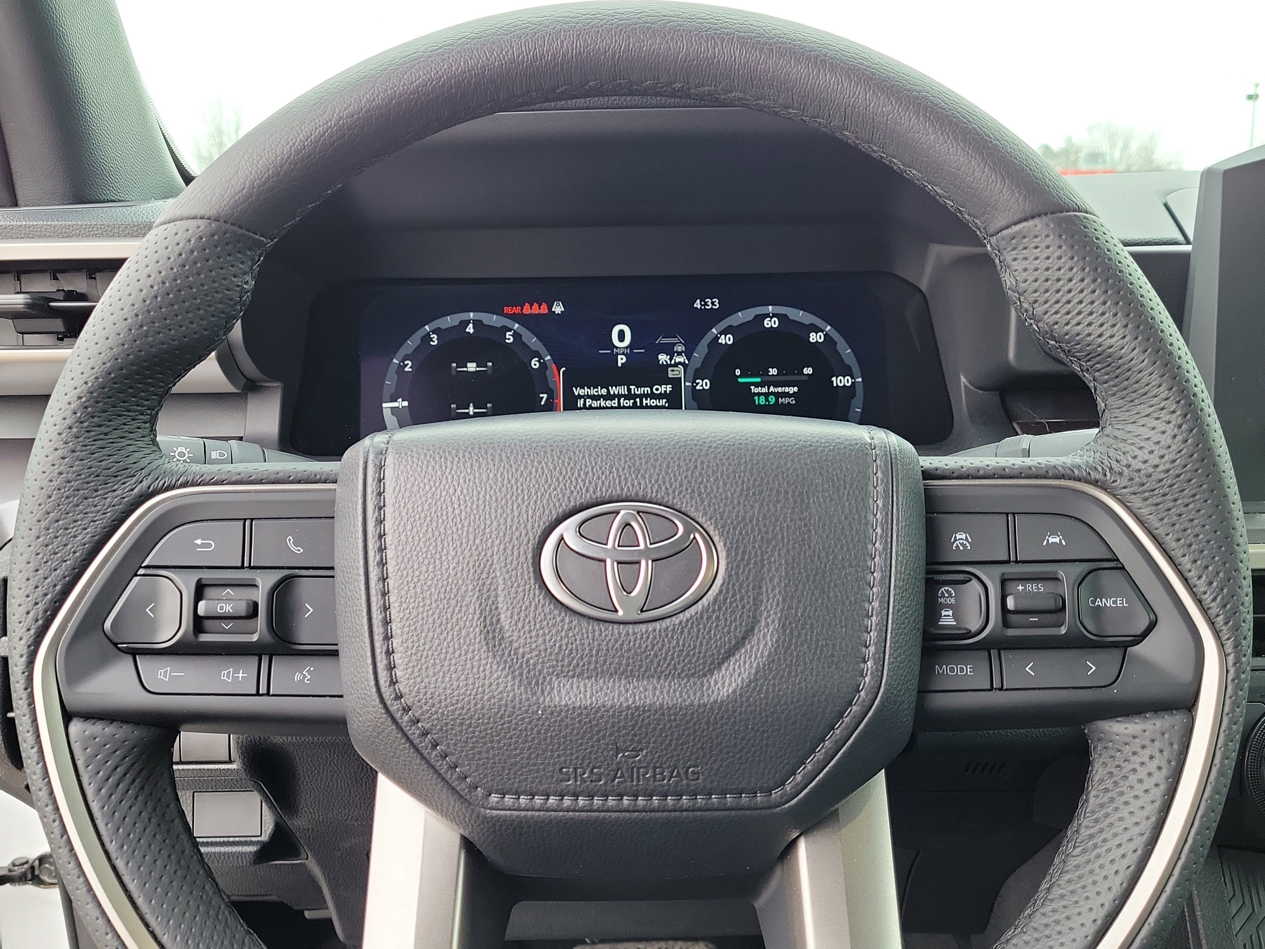 2025 Toyota Tacoma 4WD TRD Off Road