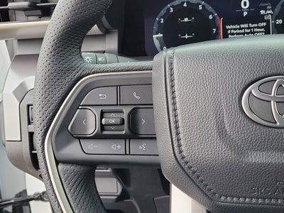 2025 Toyota Tacoma 4WD TRD Off Road