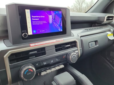 2025 Toyota Tacoma 4WD TRD Off Road