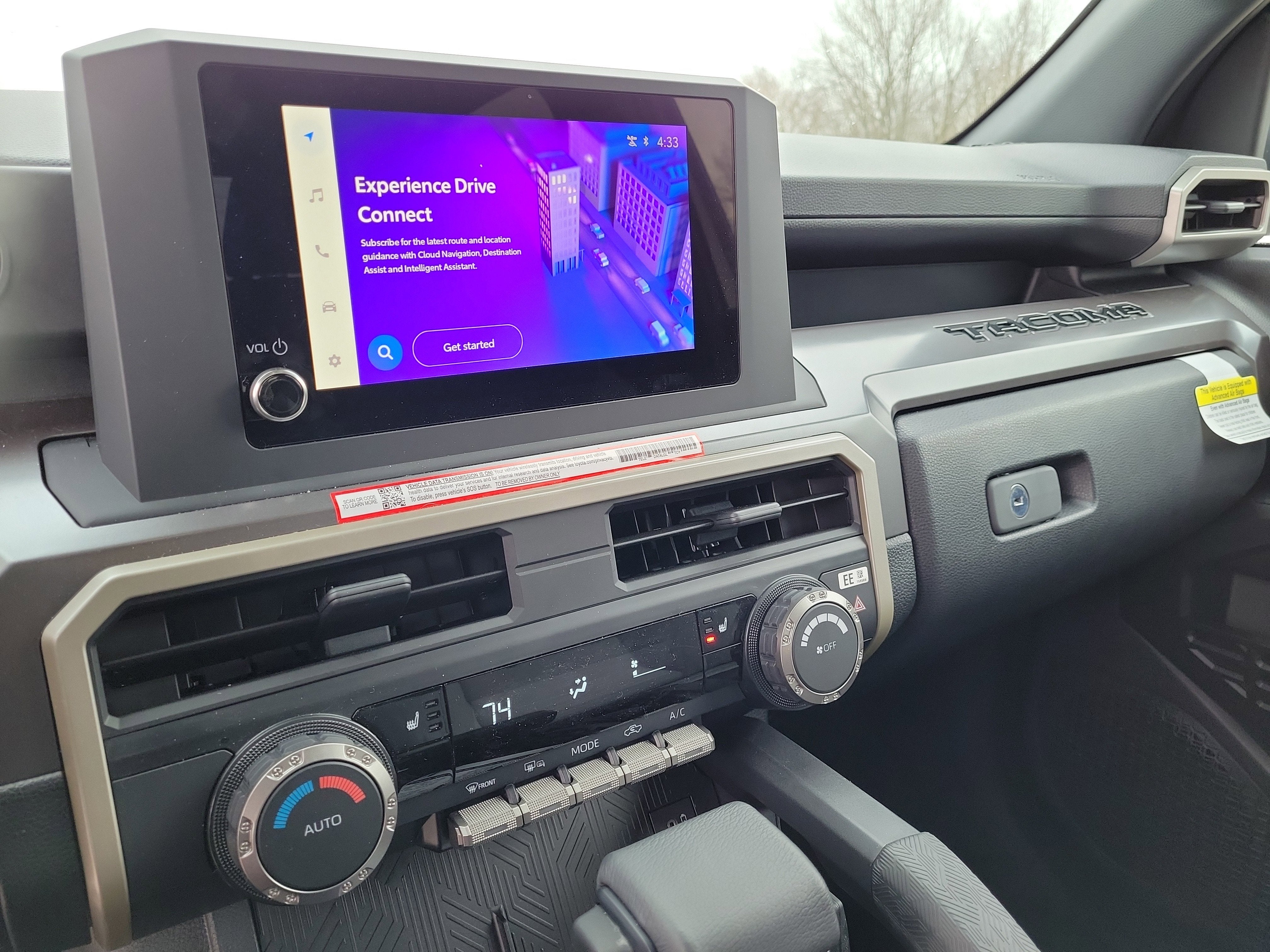 2025 Toyota Tacoma 4WD TRD Off Road