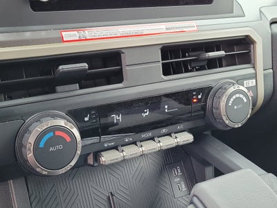 2025 Toyota Tacoma 4WD TRD Off Road