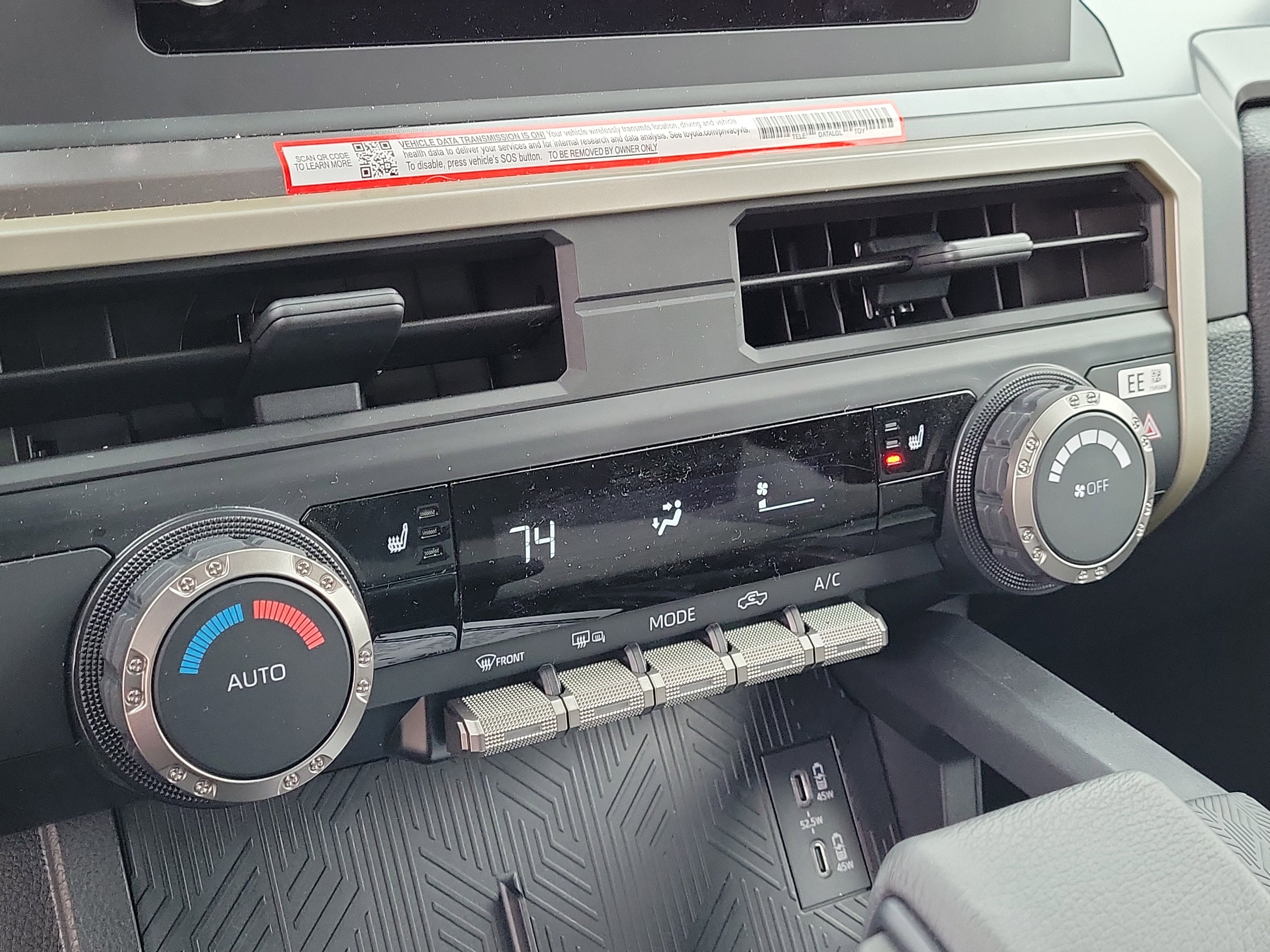 2025 Toyota Tacoma 4WD TRD Off Road