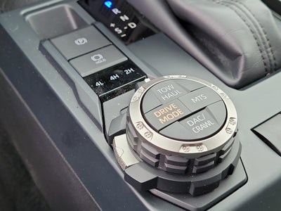 2025 Toyota Tacoma 4WD TRD Off Road