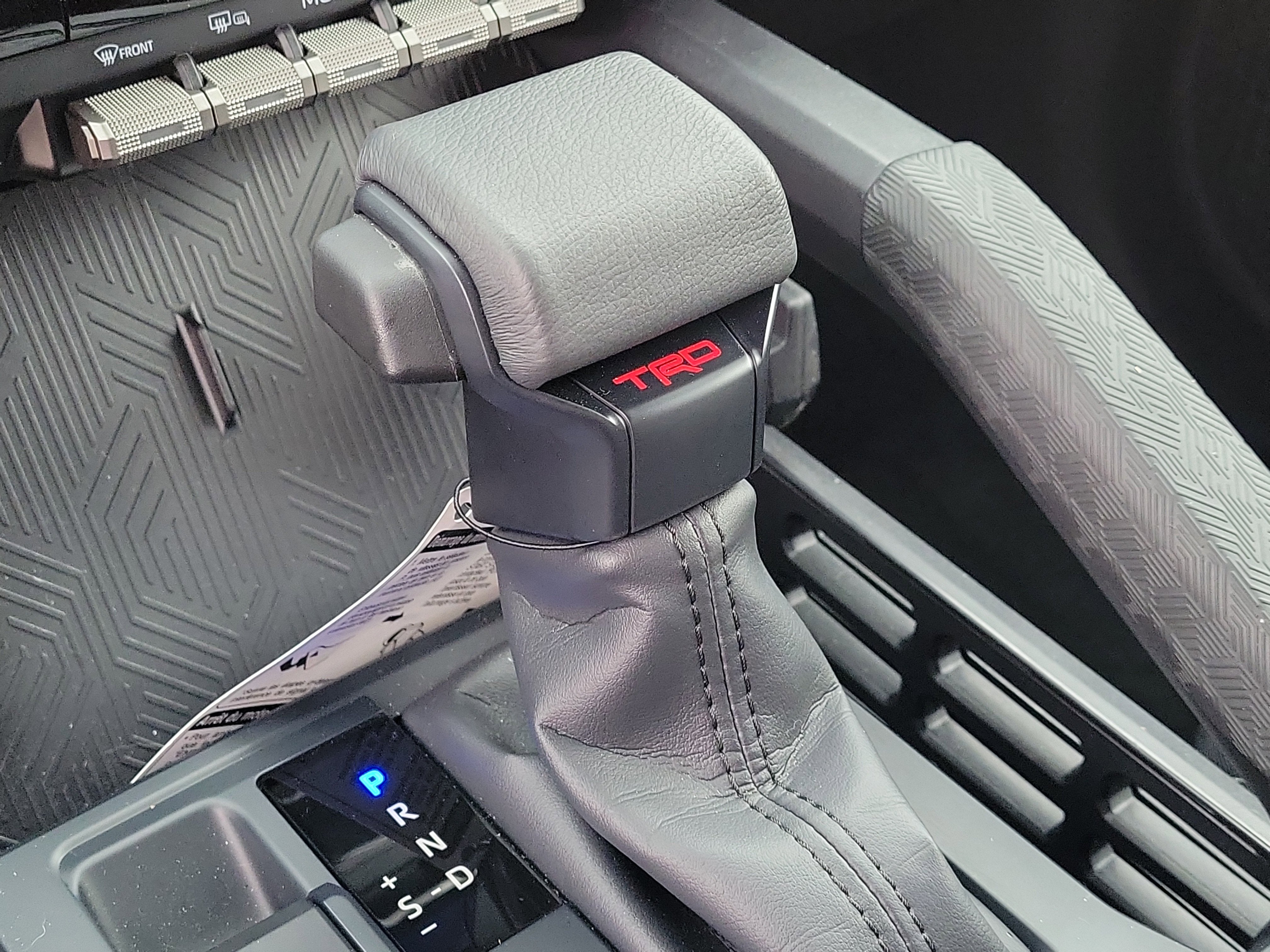 2025 Toyota Tacoma 4WD TRD Off Road