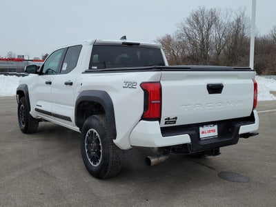 2025 Toyota Tacoma 4WD TRD Off Road