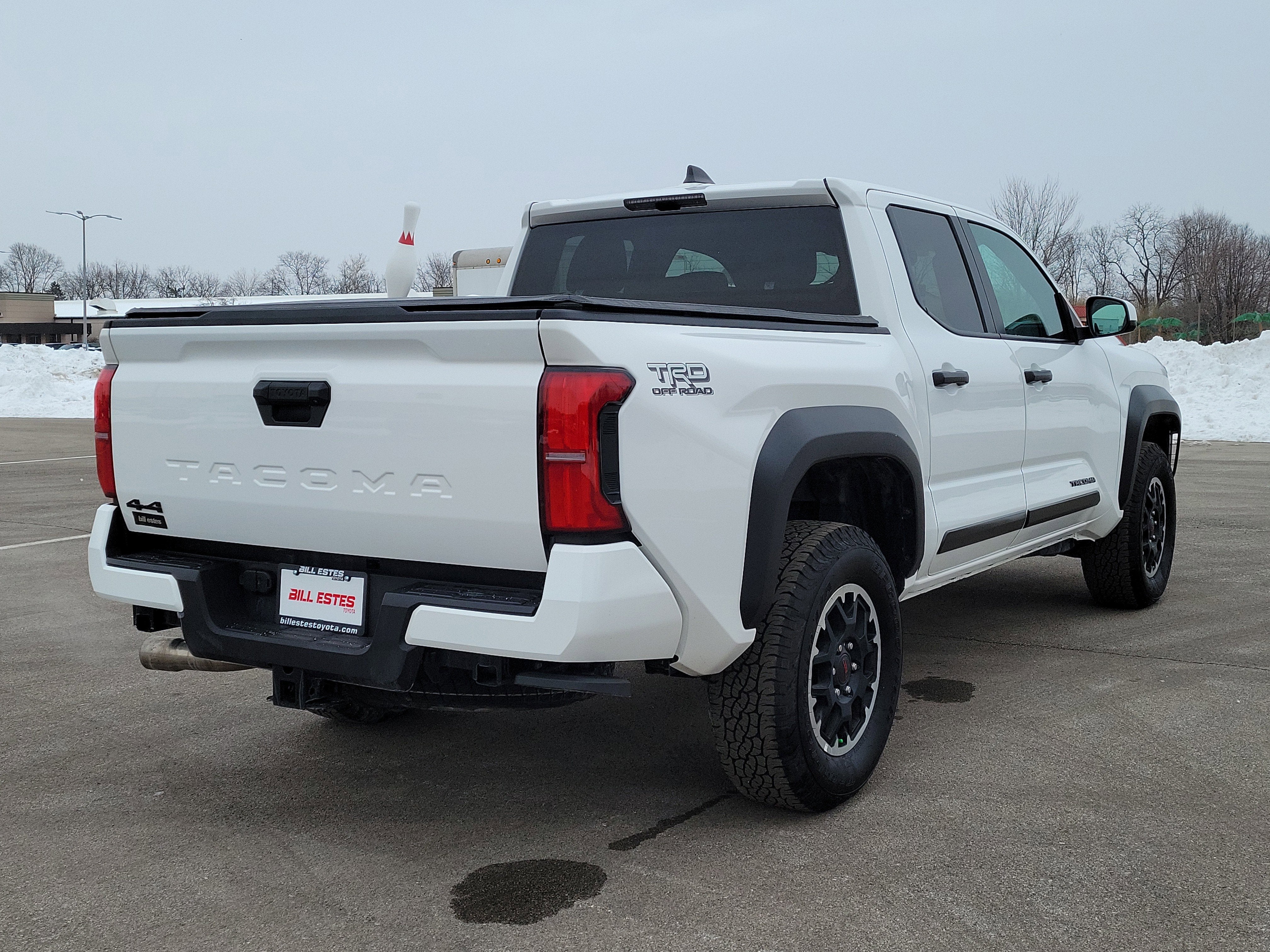 2025 Toyota Tacoma 4WD TRD Off Road