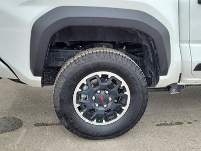 2025 Toyota Tacoma 4WD TRD Off Road