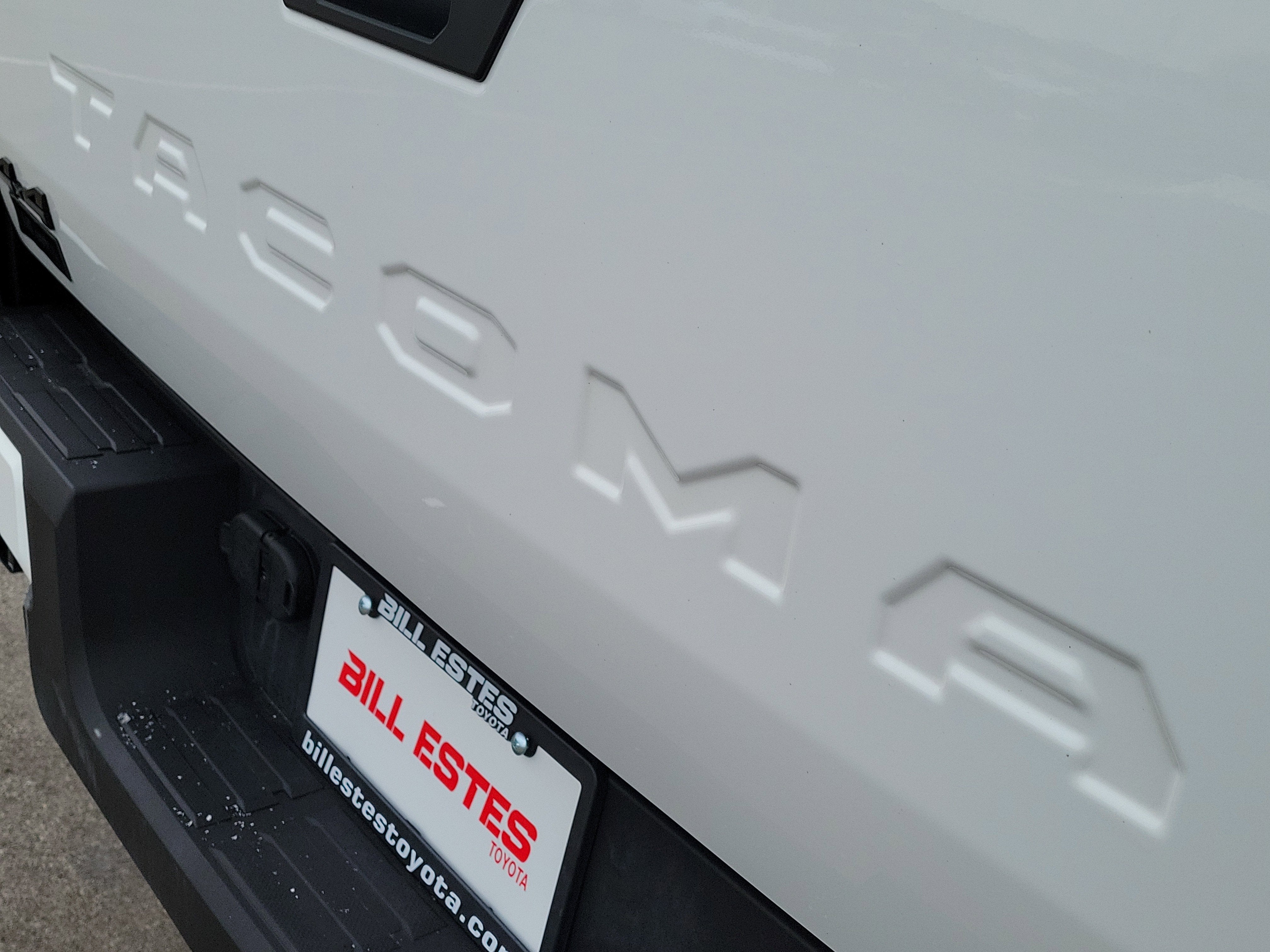 2025 Toyota Tacoma 4WD TRD Off Road