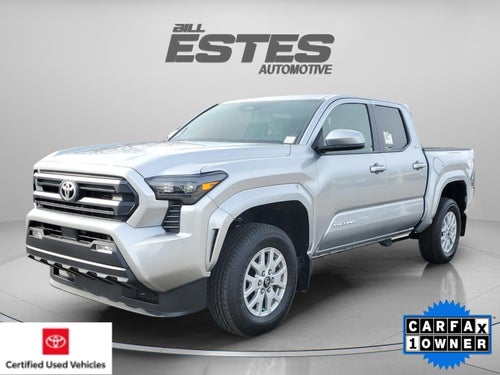 2025 Toyota Tacoma 4WD SR5