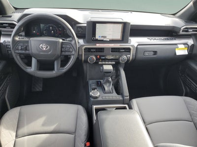 2025 Toyota Tacoma 4WD SR5