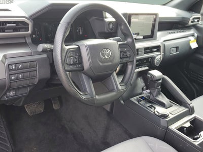 2025 Toyota Tacoma 4WD SR5