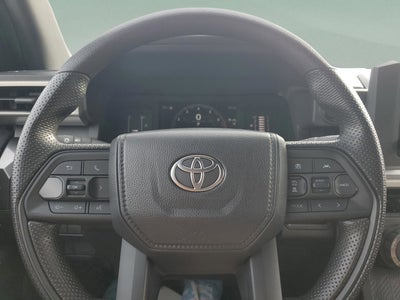 2025 Toyota Tacoma 4WD SR5