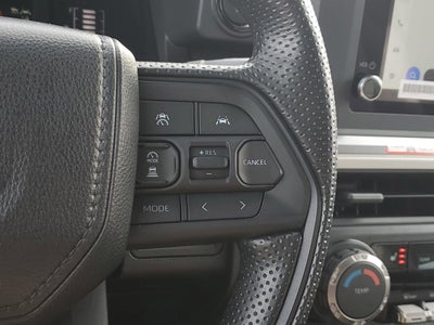 2025 Toyota Tacoma 4WD SR5