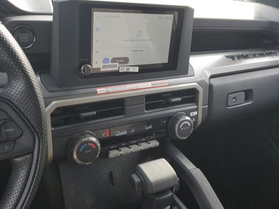 2025 Toyota Tacoma 4WD SR5