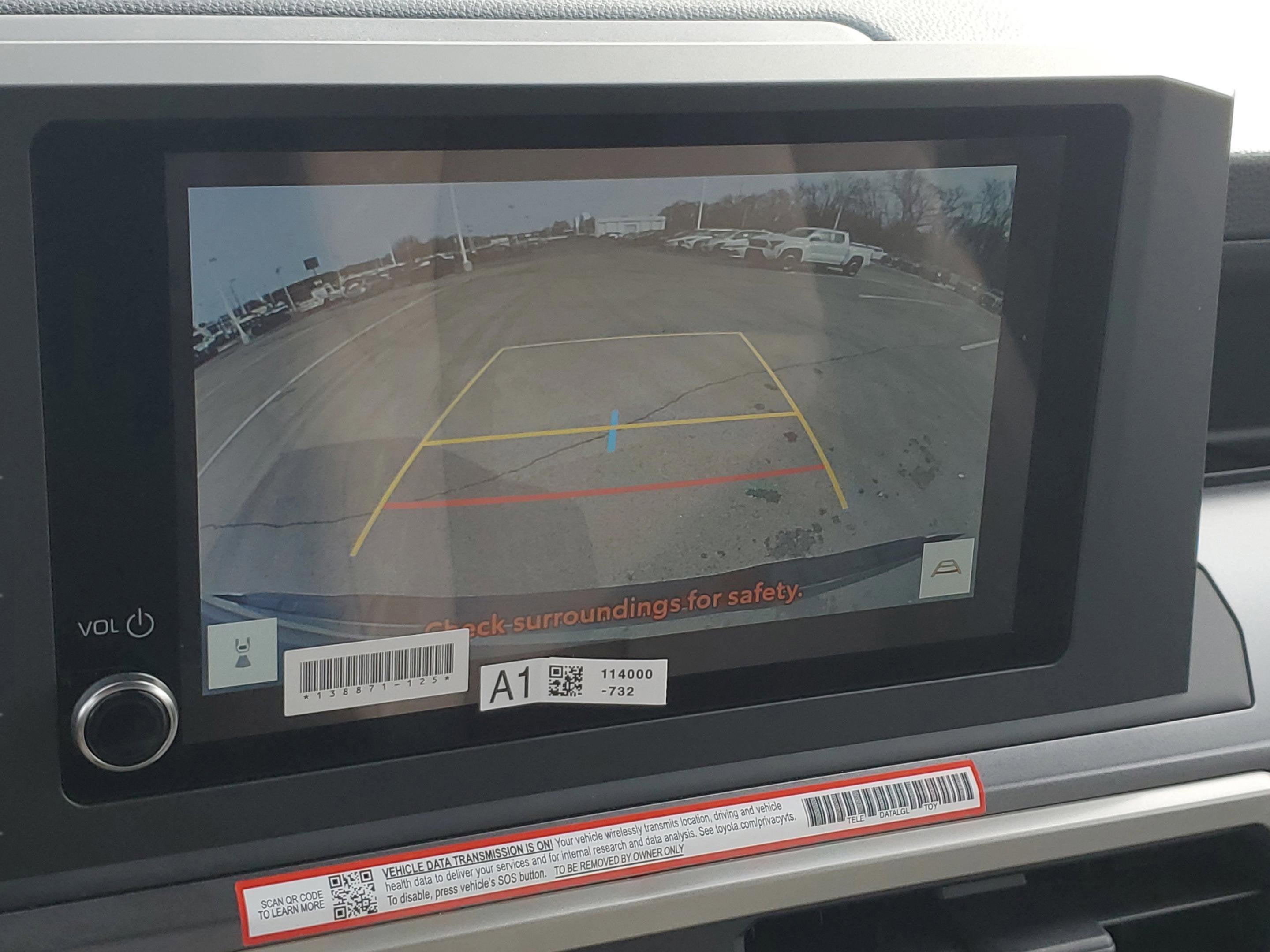 2025 Toyota Tacoma 4WD SR5