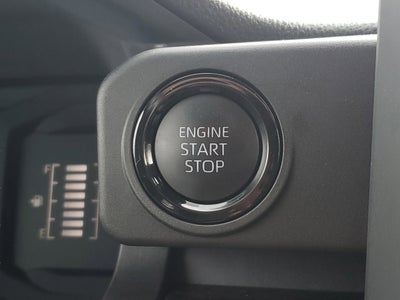 2025 Toyota Tacoma 4WD SR5