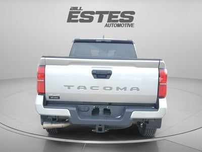 2025 Toyota Tacoma 4WD SR5