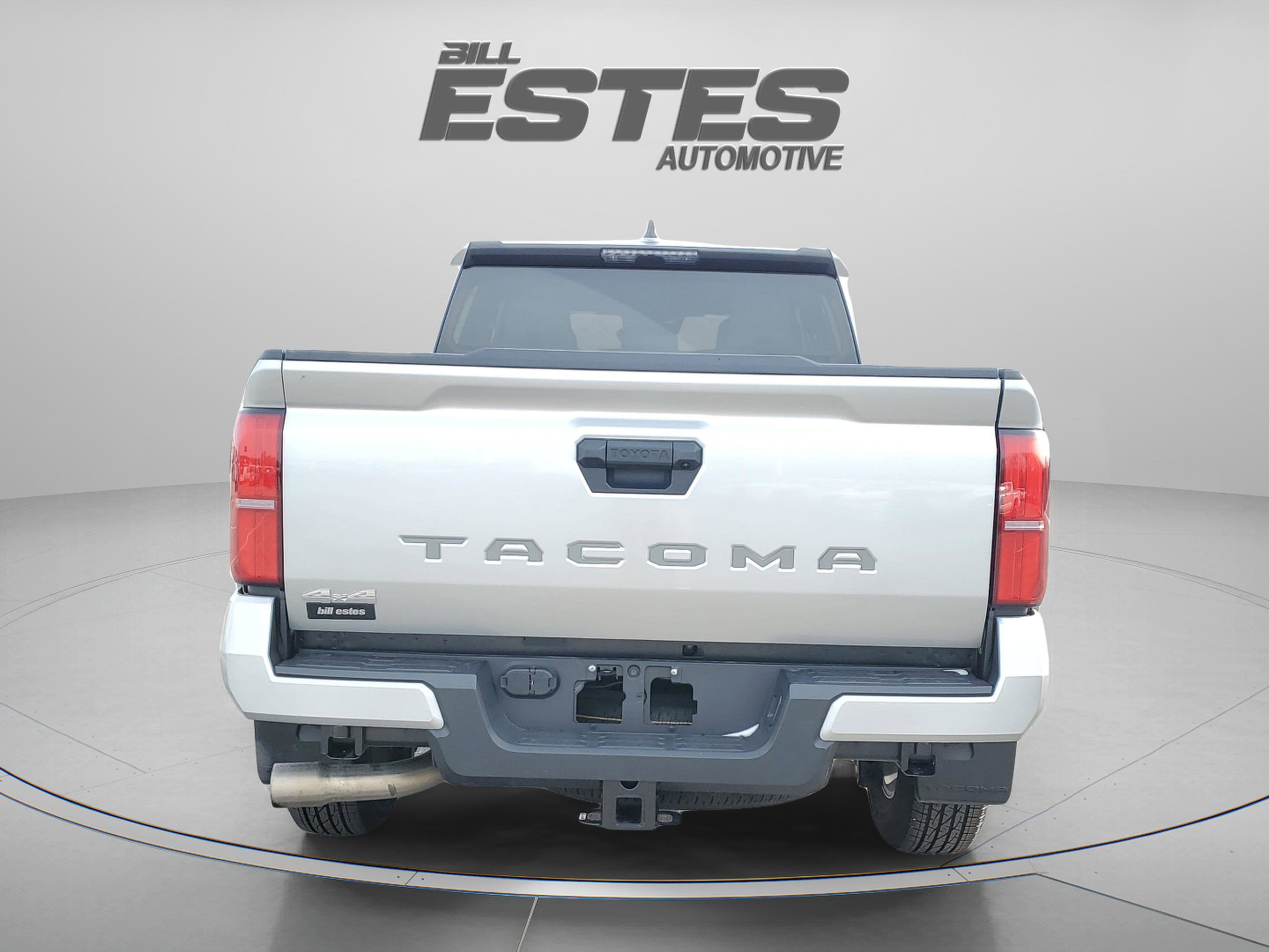 2025 Toyota Tacoma 4WD SR5