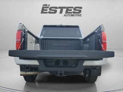 2025 Toyota Tacoma 4WD SR5